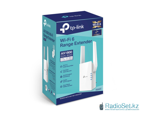Усилитель Wi-Fi сигнала TP-Link RE605X